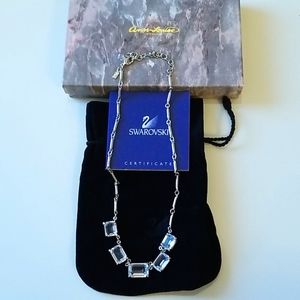 Swarovski Crystal Necklace